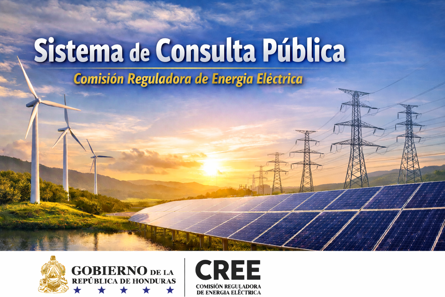 Sistema de Consulta Pública CREE